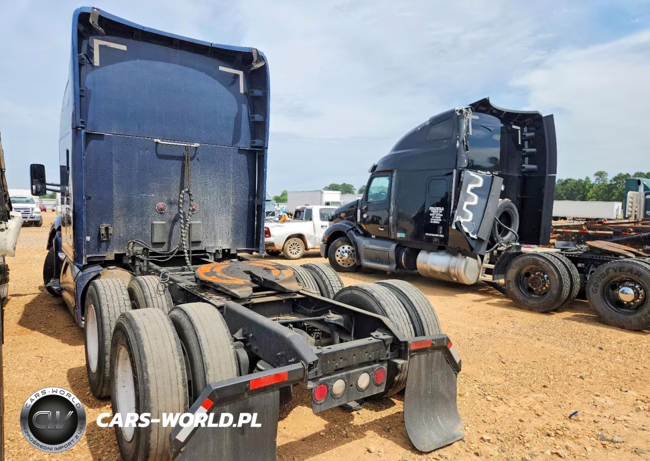 2016 Kw T680 VIN:1XKYDP9X1GJ474130 - 3