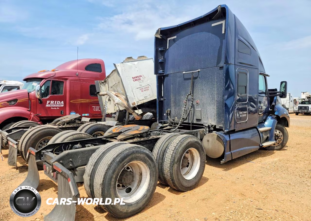 2016 Kw T680 VIN:1XKYDP9X1GJ474130 - 4