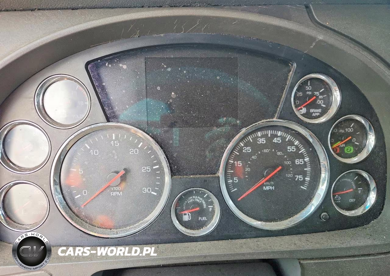 2016 Kw T680 VIN:1XKYDP9X1GJ474130 - 8
