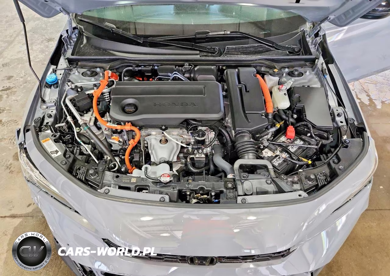 2026 Honda Civic Sport Touring VIN:19XFL4H94TE000204 - 11