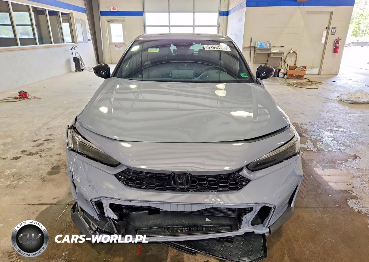 2026 Honda Civic Sport Touring VIN:19XFL4H94TE000204 - 5