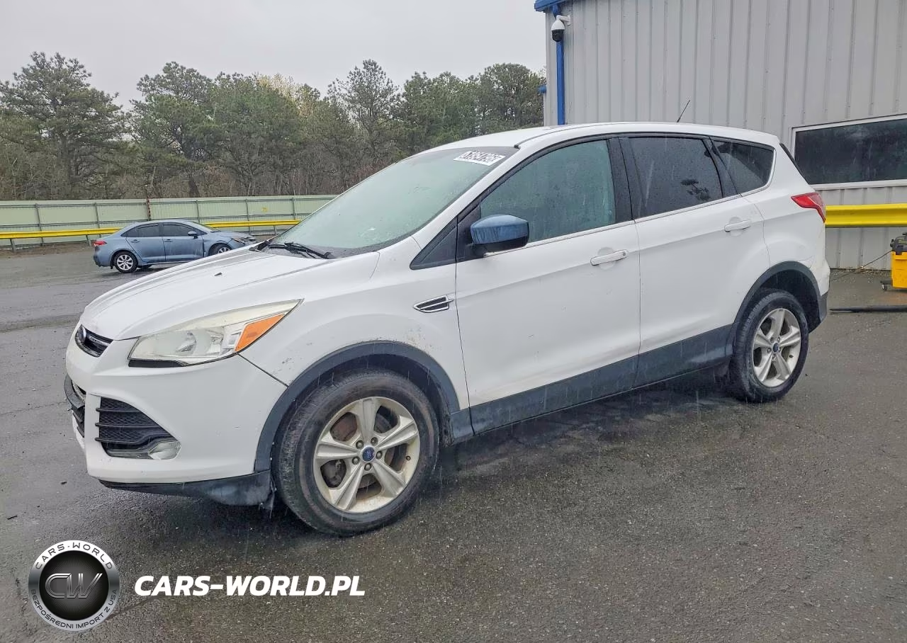 2013 Ford Escape Se – zdjęcie 1 z 12