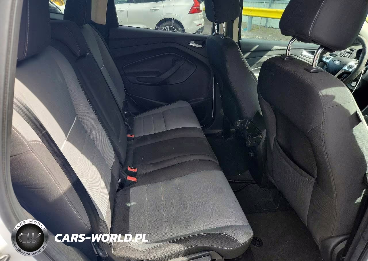 2013 Ford Escape Se VIN:1FMCU9GX2DUD71874 - 10