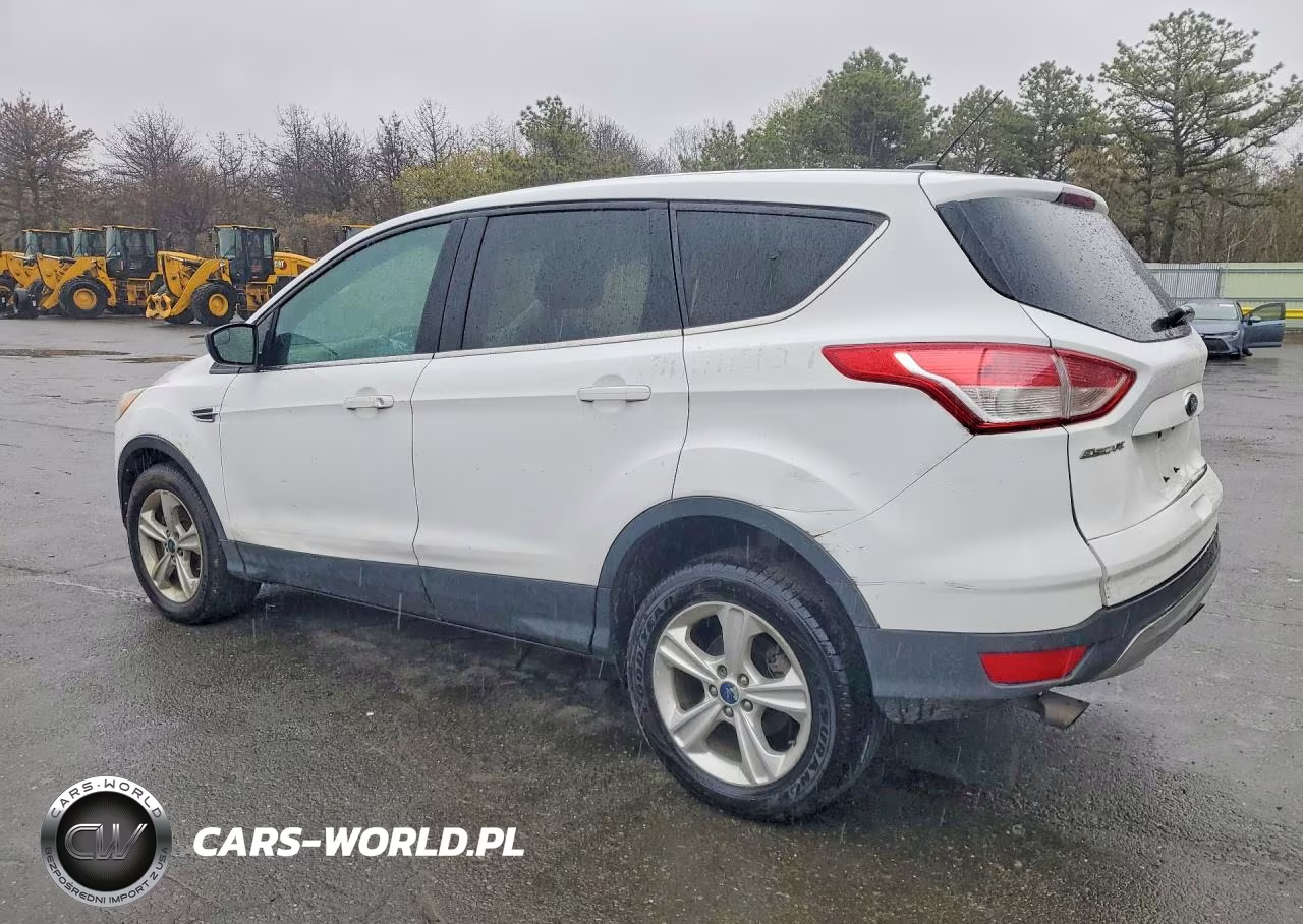2013 Ford Escape Se VIN:1FMCU9GX2DUD71874 - 2