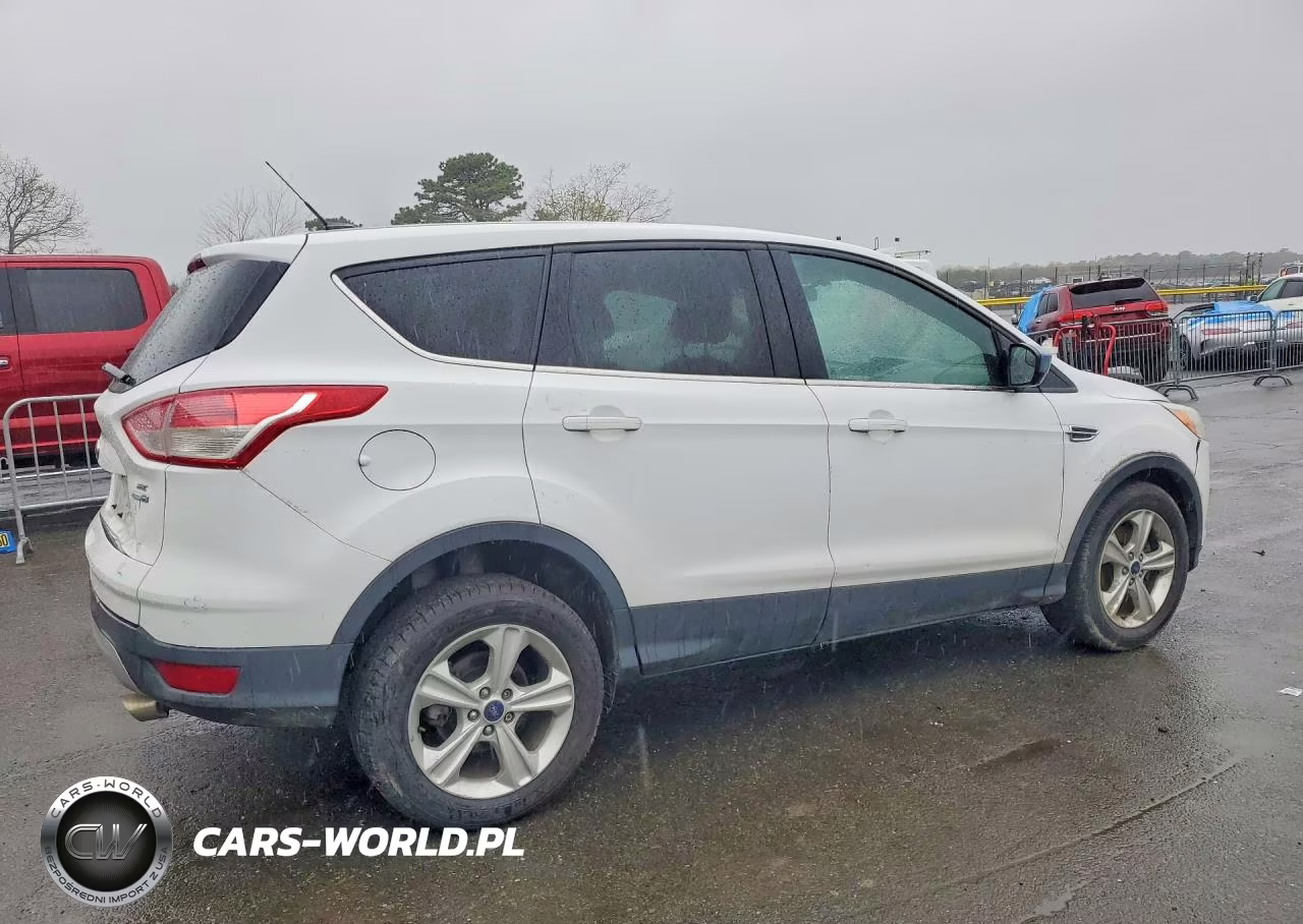 2013 Ford Escape Se VIN:1FMCU9GX2DUD71874 - 3