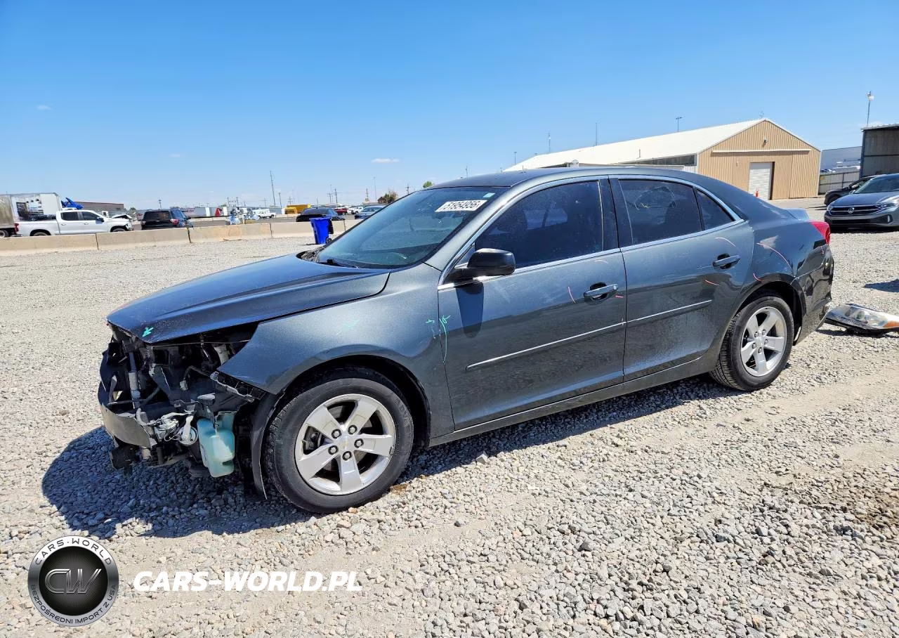 2015 Chevrolet Malibu Ls