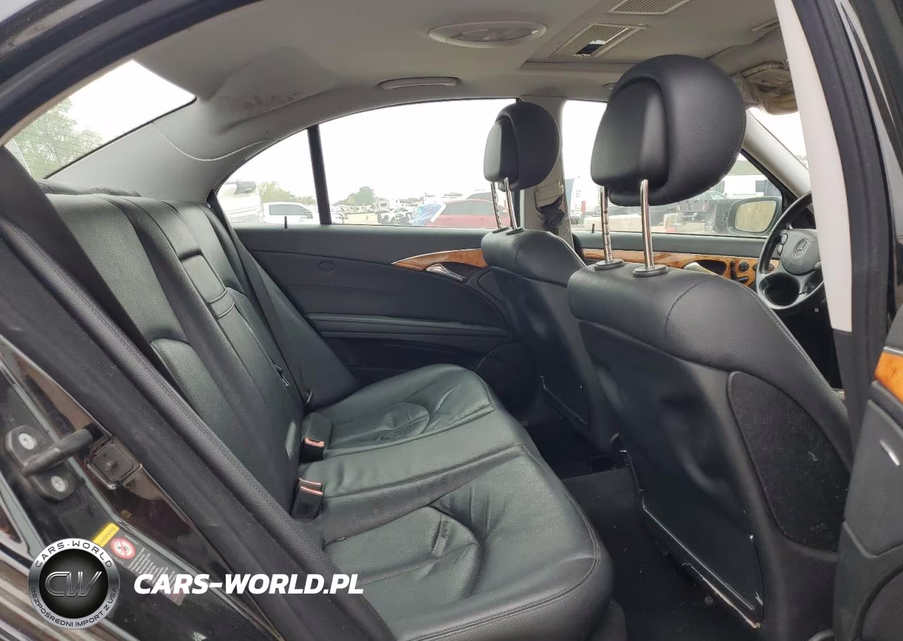 2008 Mercedes-Benz E 350 4Matic VIN:WDBUF87X08B255554 - 10