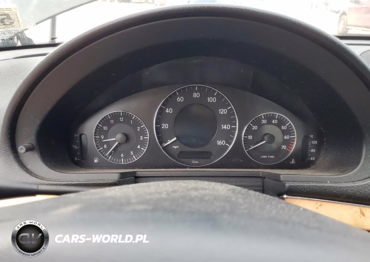 2008 Mercedes-Benz E 350 4Matic VIN:WDBUF87X08B255554 - 9