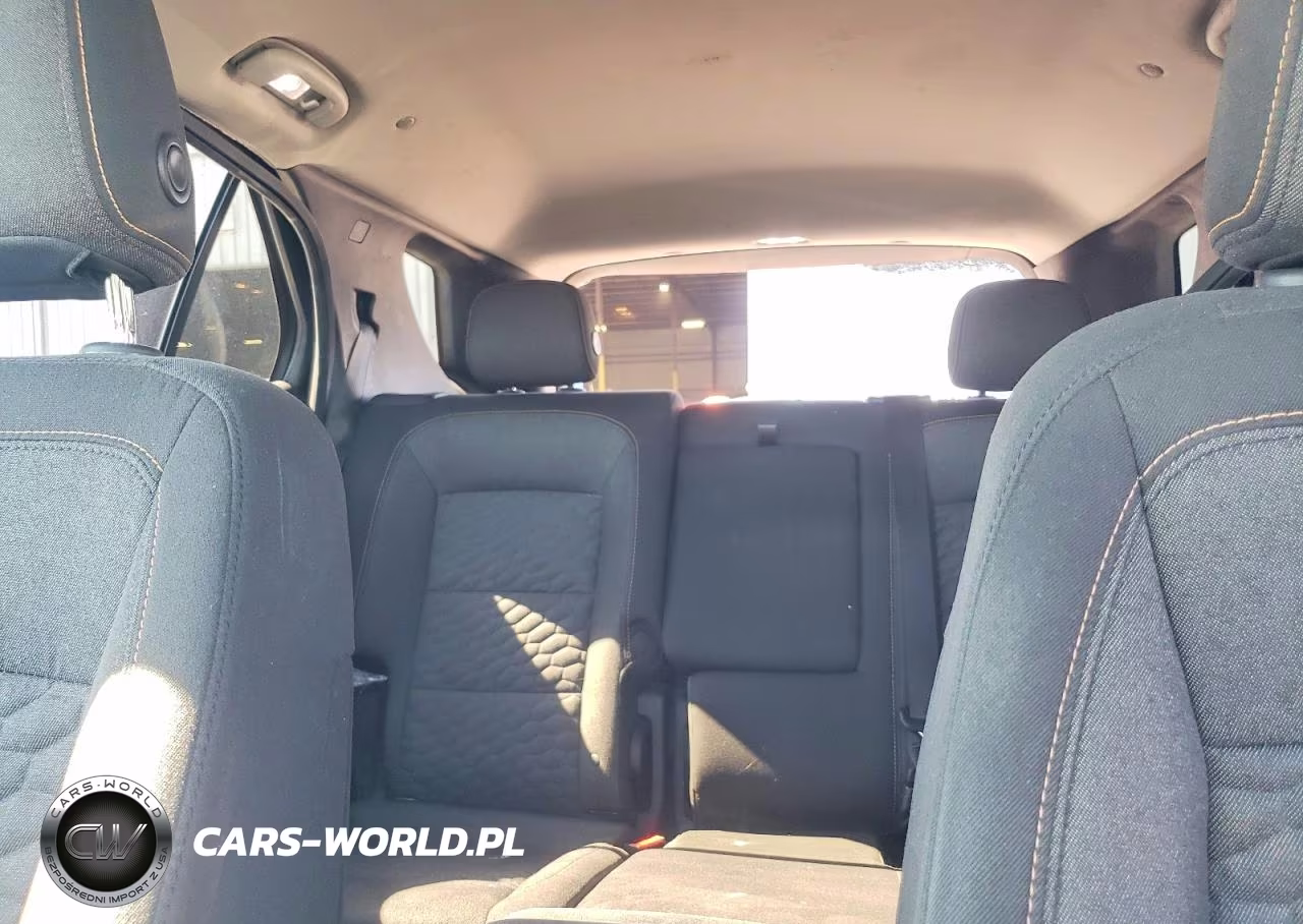 2020 Chevrolet Equinox Lt VIN:2GNAXUEV5L6100125 - 10