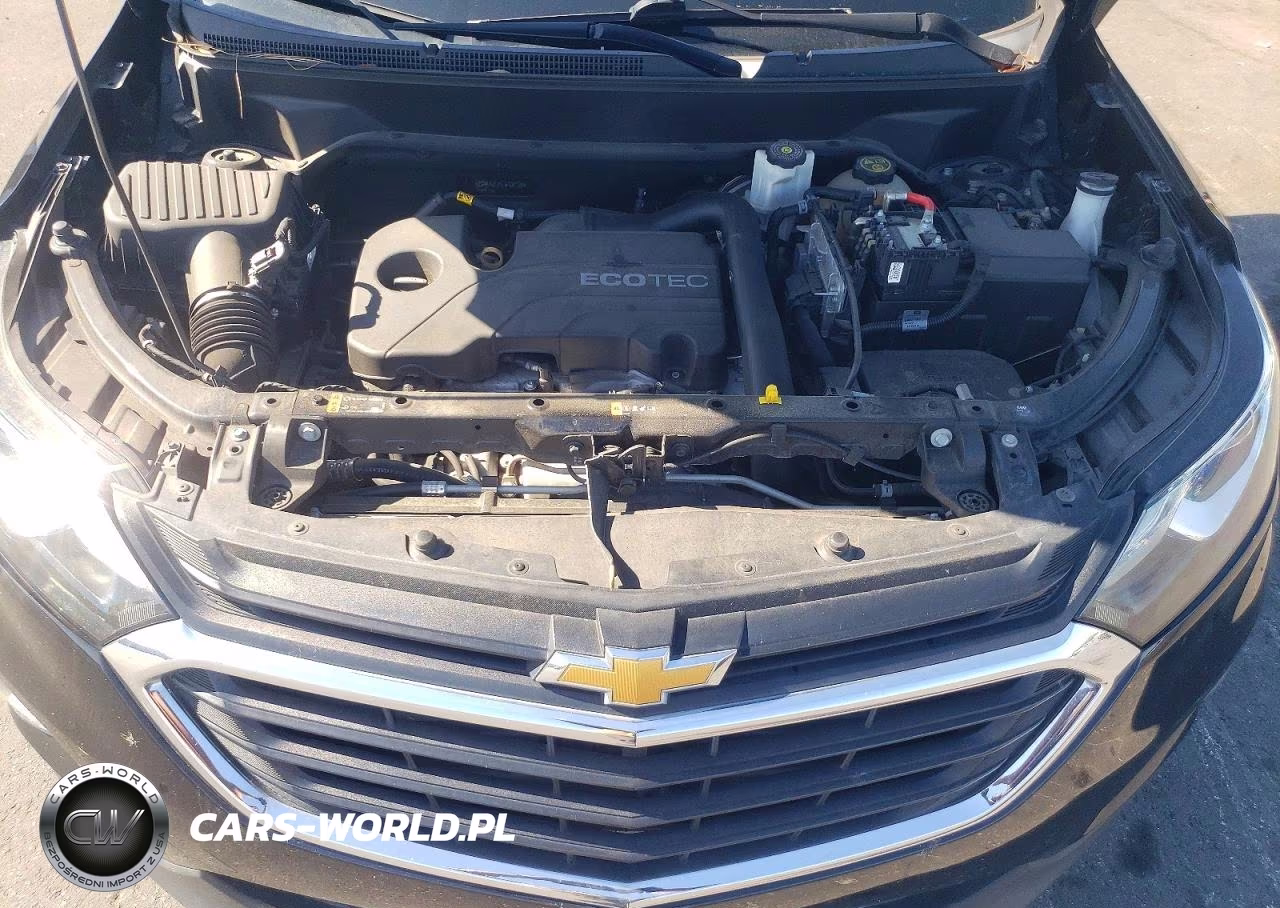 2020 Chevrolet Equinox Lt VIN:2GNAXUEV5L6100125 - 12