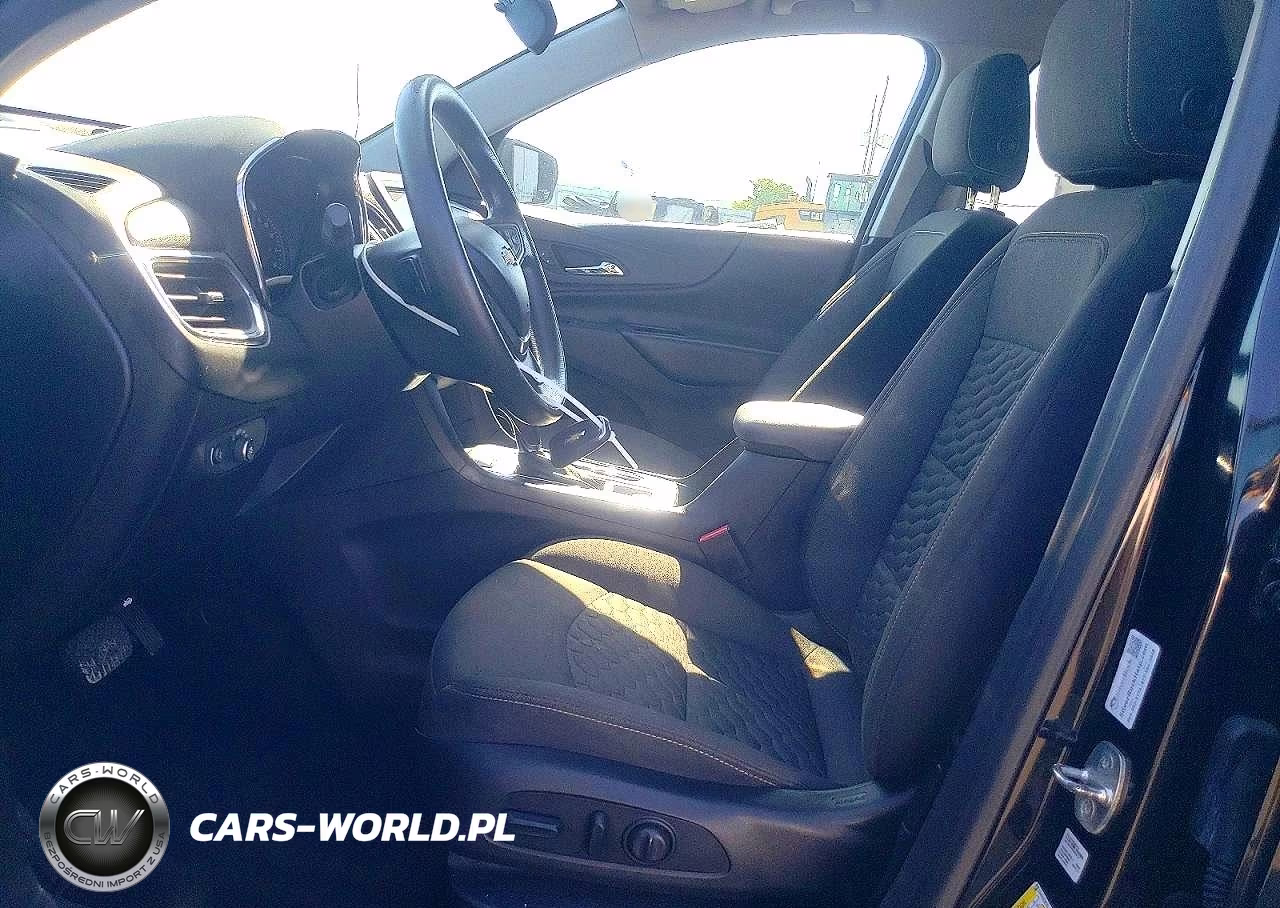 2020 Chevrolet Equinox Lt VIN:2GNAXUEV5L6100125 - 7