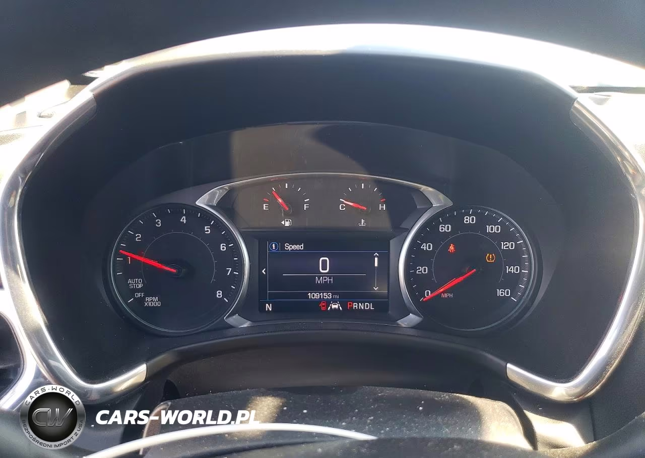 2020 Chevrolet Equinox Lt VIN:2GNAXUEV5L6100125 - 9