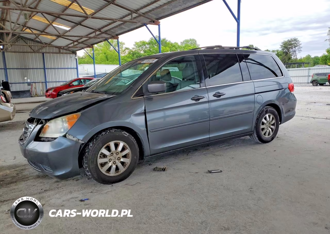 2010 Honda Odyssey Exl