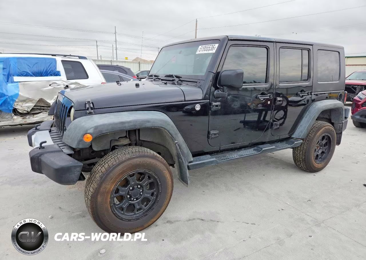 2008 Jeep Wrangler Unlimited X