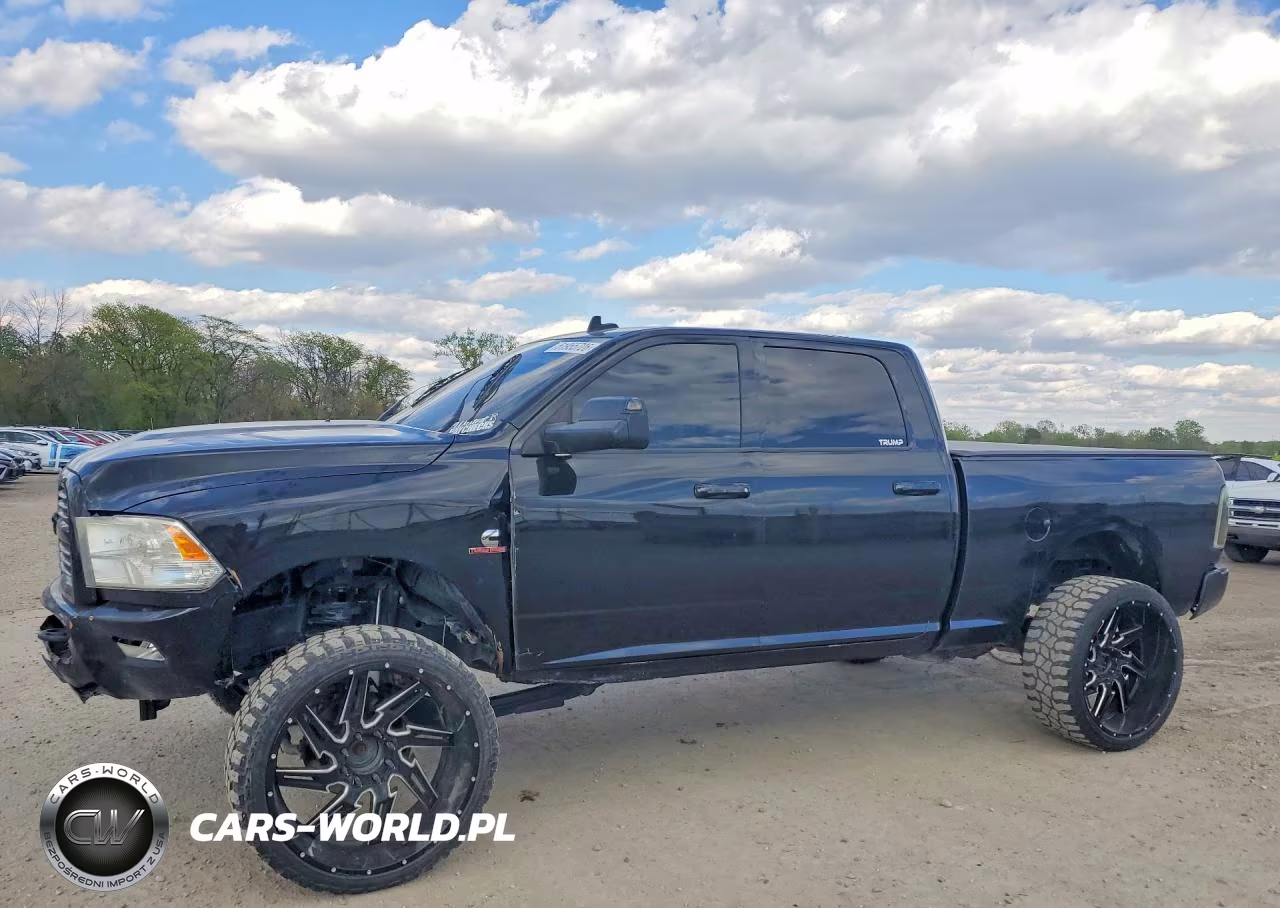 2015 Ram 2500 Slt