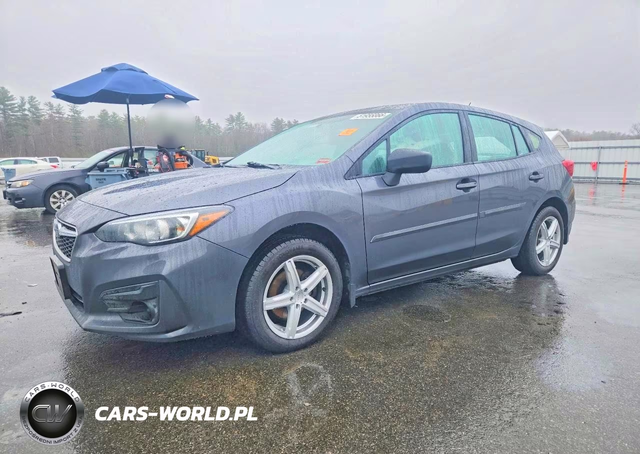 2019 Subaru Impreza