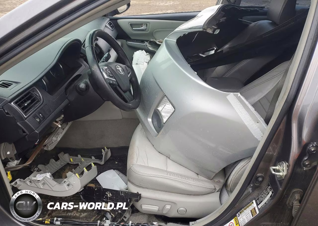 2016 Toyota Camry Hybrid Xle VIN:4T1BD1FK5GU198469 - 7