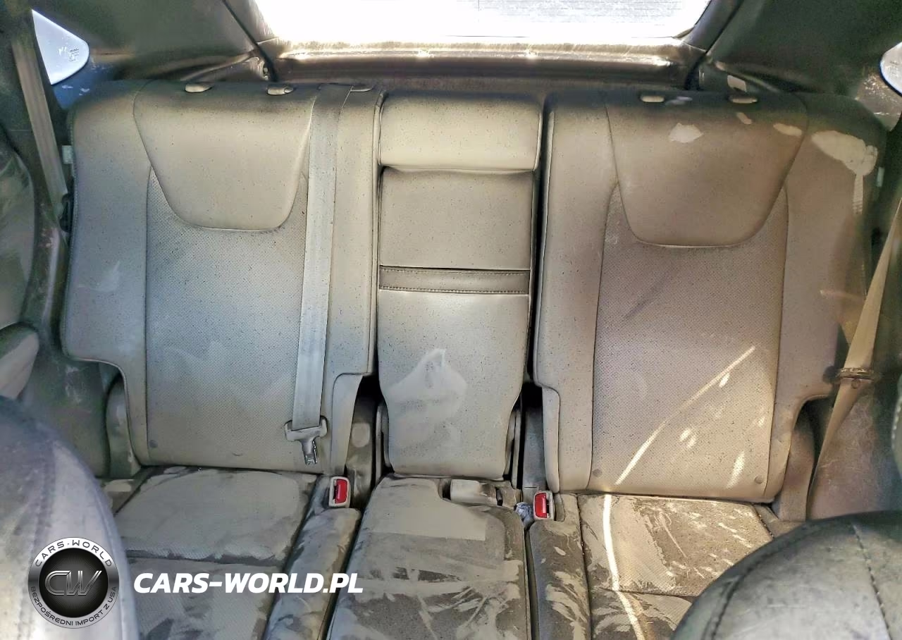 2013 Lexus Rx 350 Base VIN:2T2ZK1BA6DC129042 - 10