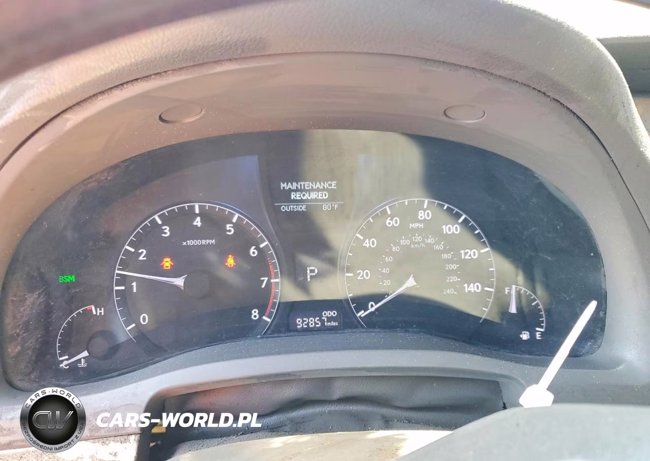 2013 Lexus Rx 350 Base VIN:2T2ZK1BA6DC129042 - 9