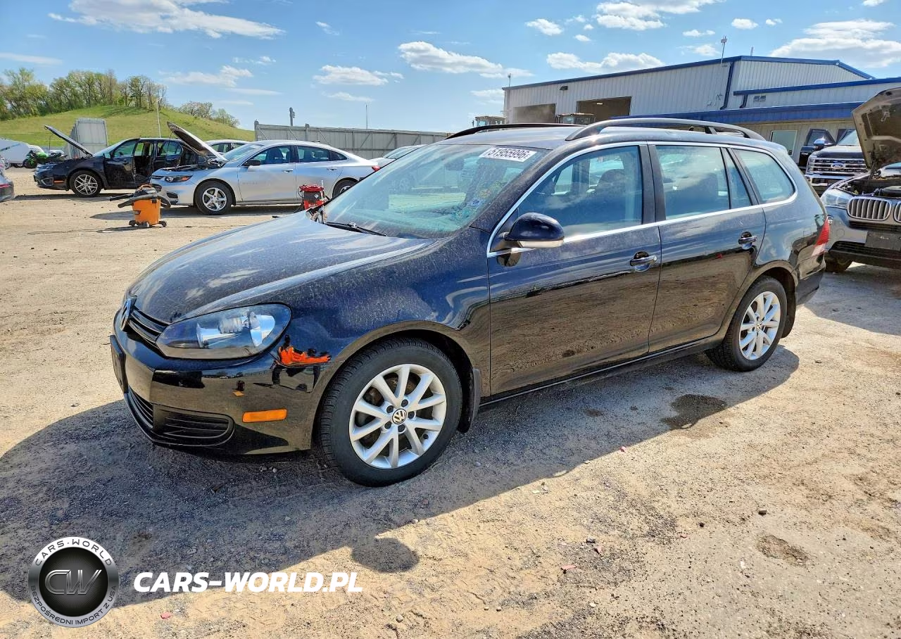 2014 Volkswagen Jetta S