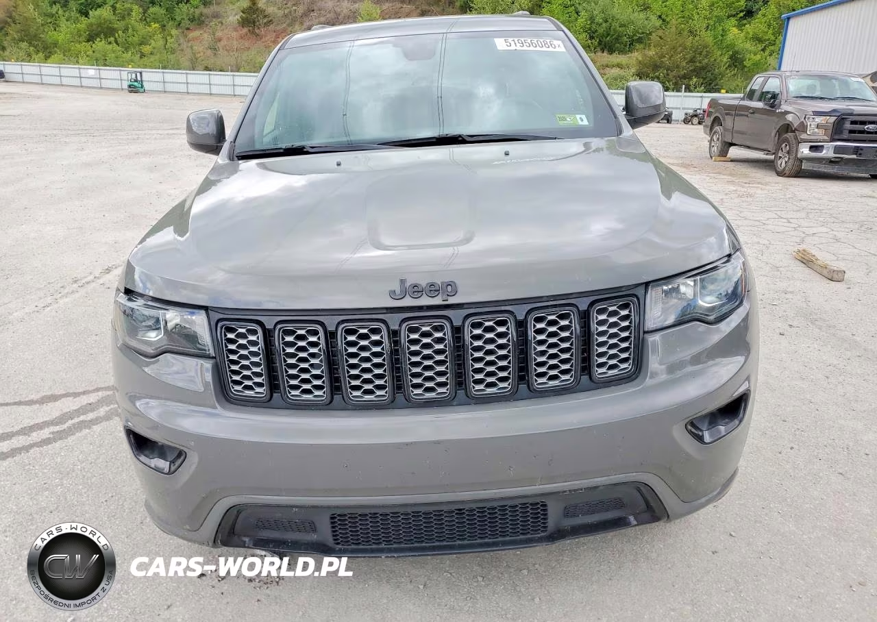 2021 Jeep Grand Cherokee Laredo VIN:1C4RJFAG3MC733408 - 5