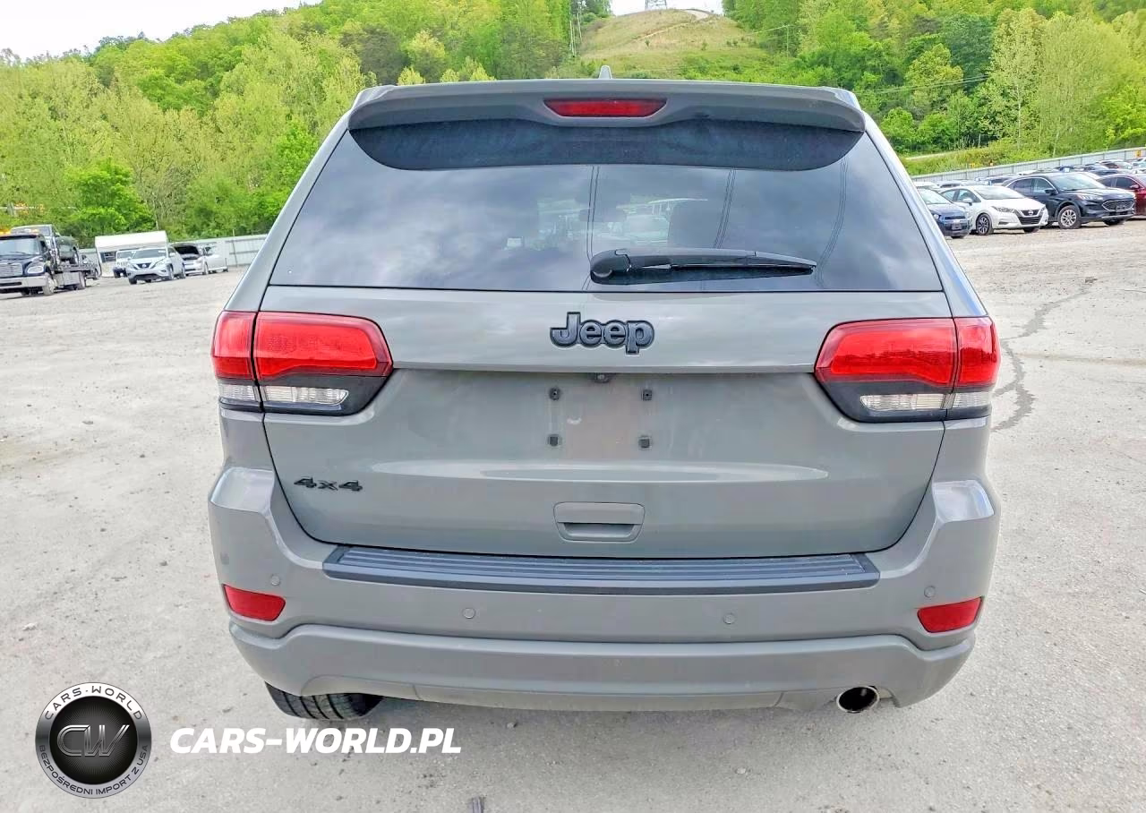 2021 Jeep Grand Cherokee Laredo VIN:1C4RJFAG3MC733408 - 6
