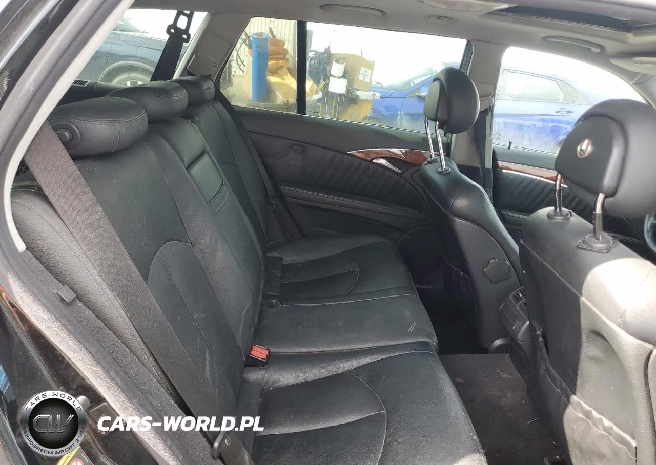 2004 Mercedes-Benz E 320 VIN:WDBUH65J34A514017 - 10