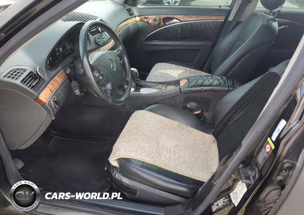 2004 Mercedes-Benz E 320 VIN:WDBUH65J34A514017 - 7