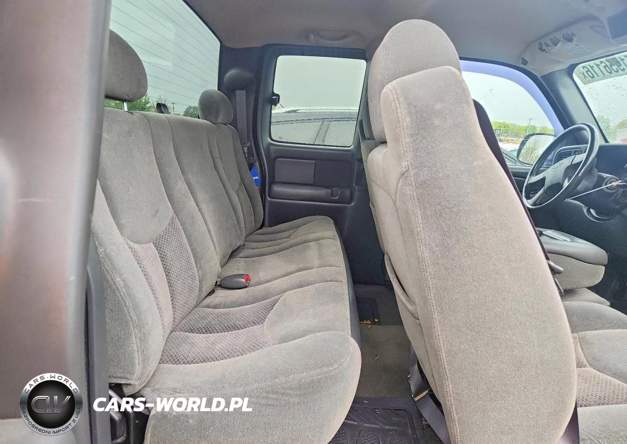 2004 Chevrolet Silverado K1500 VIN:2GCEK19T041101326 - 10