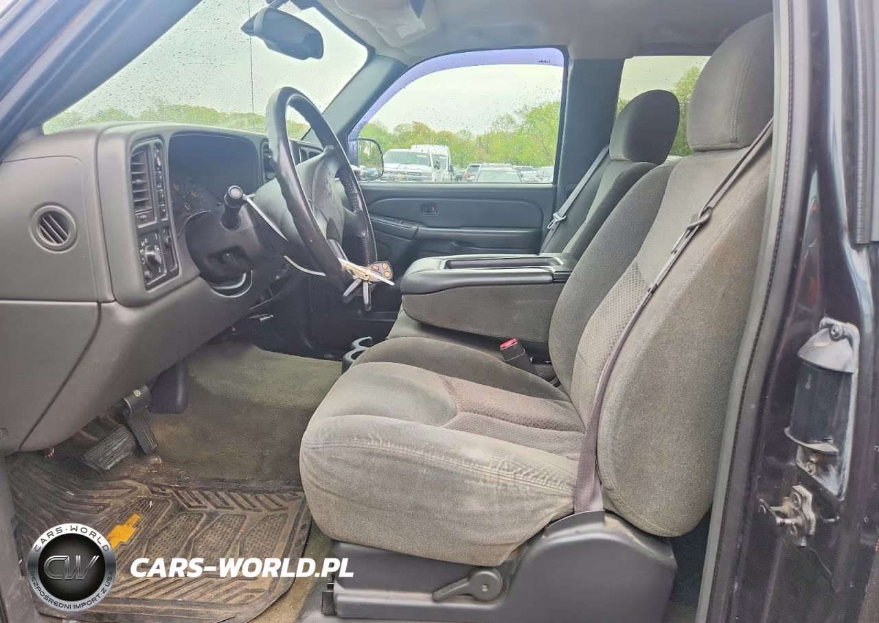 2004 Chevrolet Silverado K1500 VIN:2GCEK19T041101326 - 7