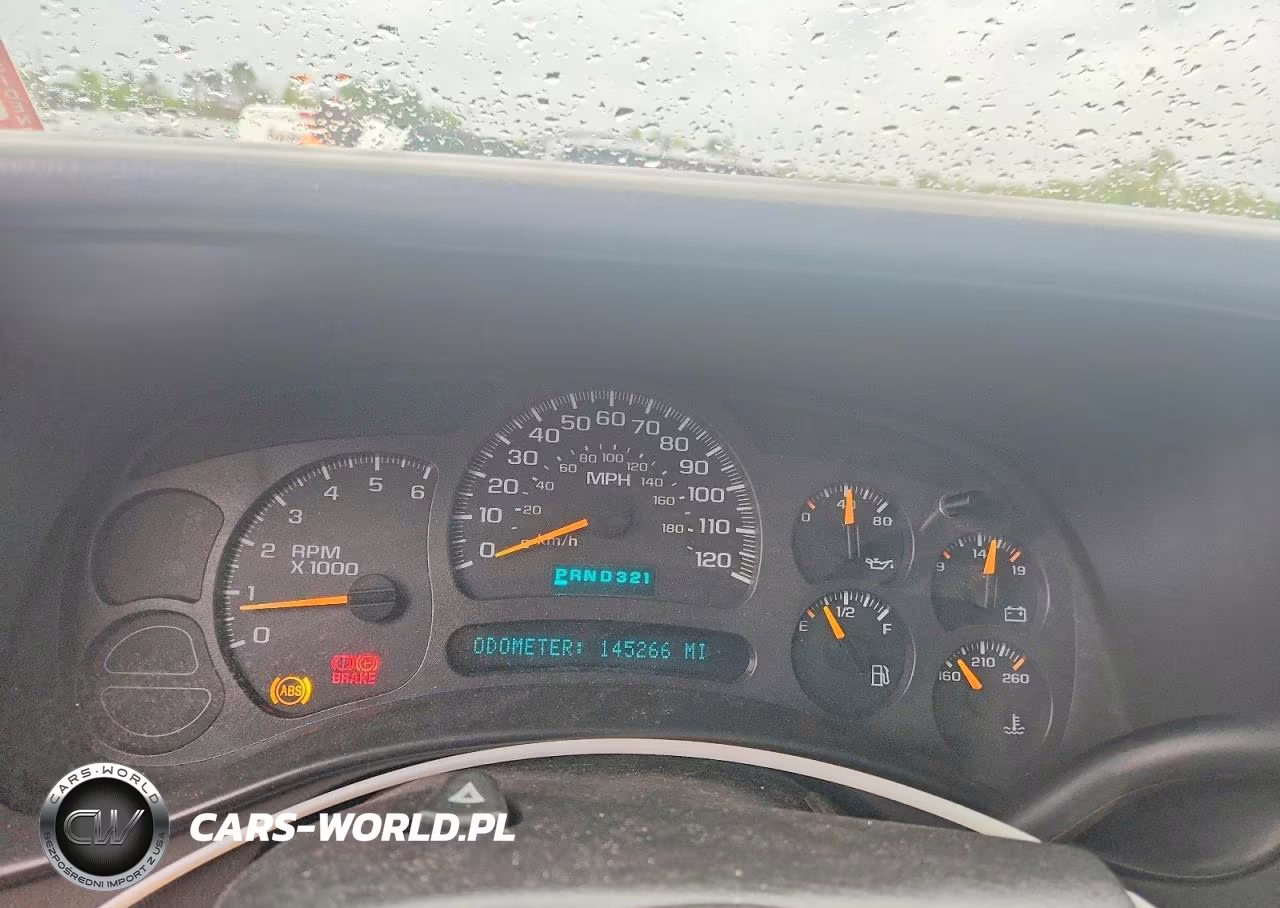 2004 Chevrolet Silverado K1500 VIN:2GCEK19T041101326 - 9