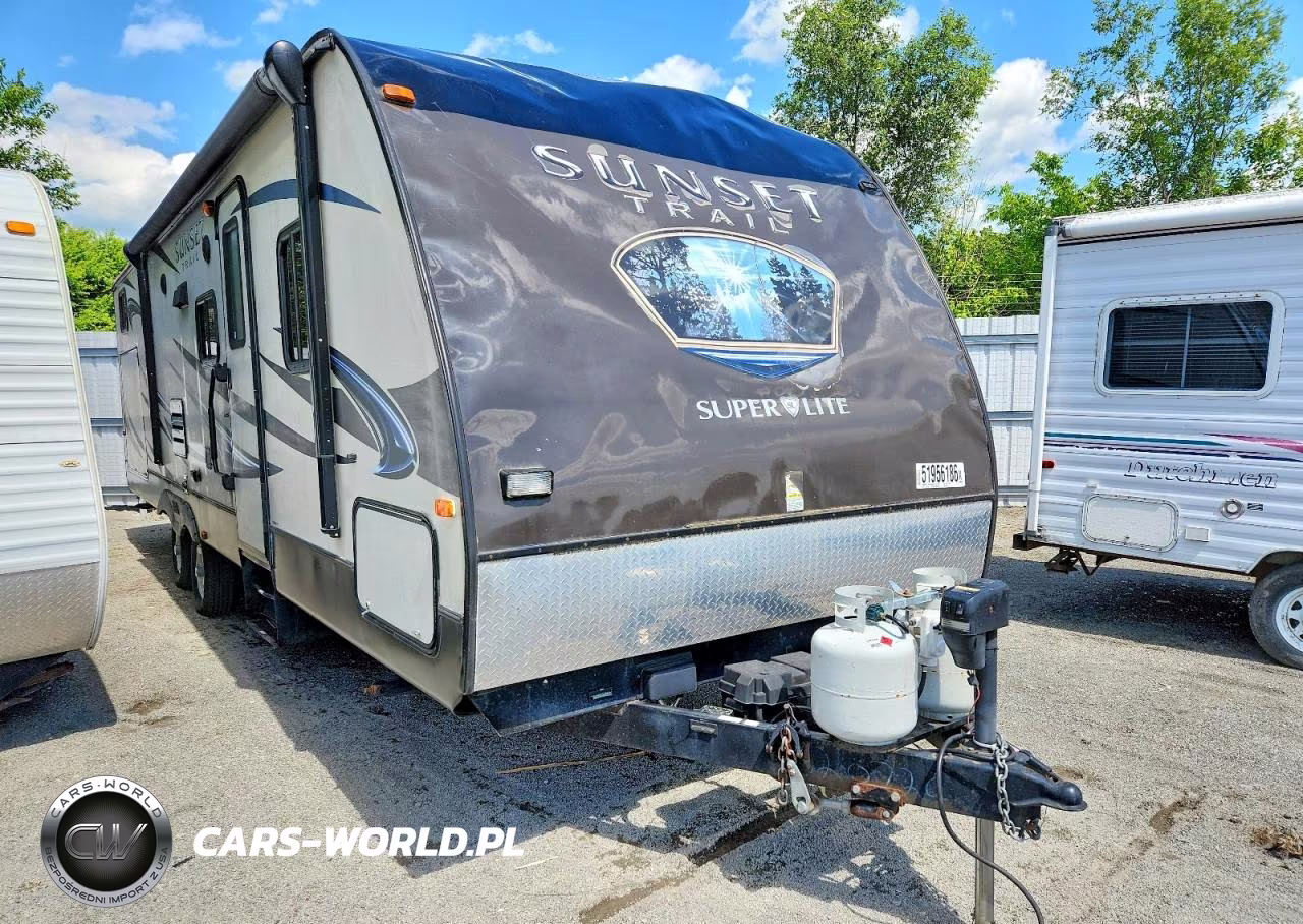 2013 Sunset Trail M 300 Bh – zdjęcie 1 z 10