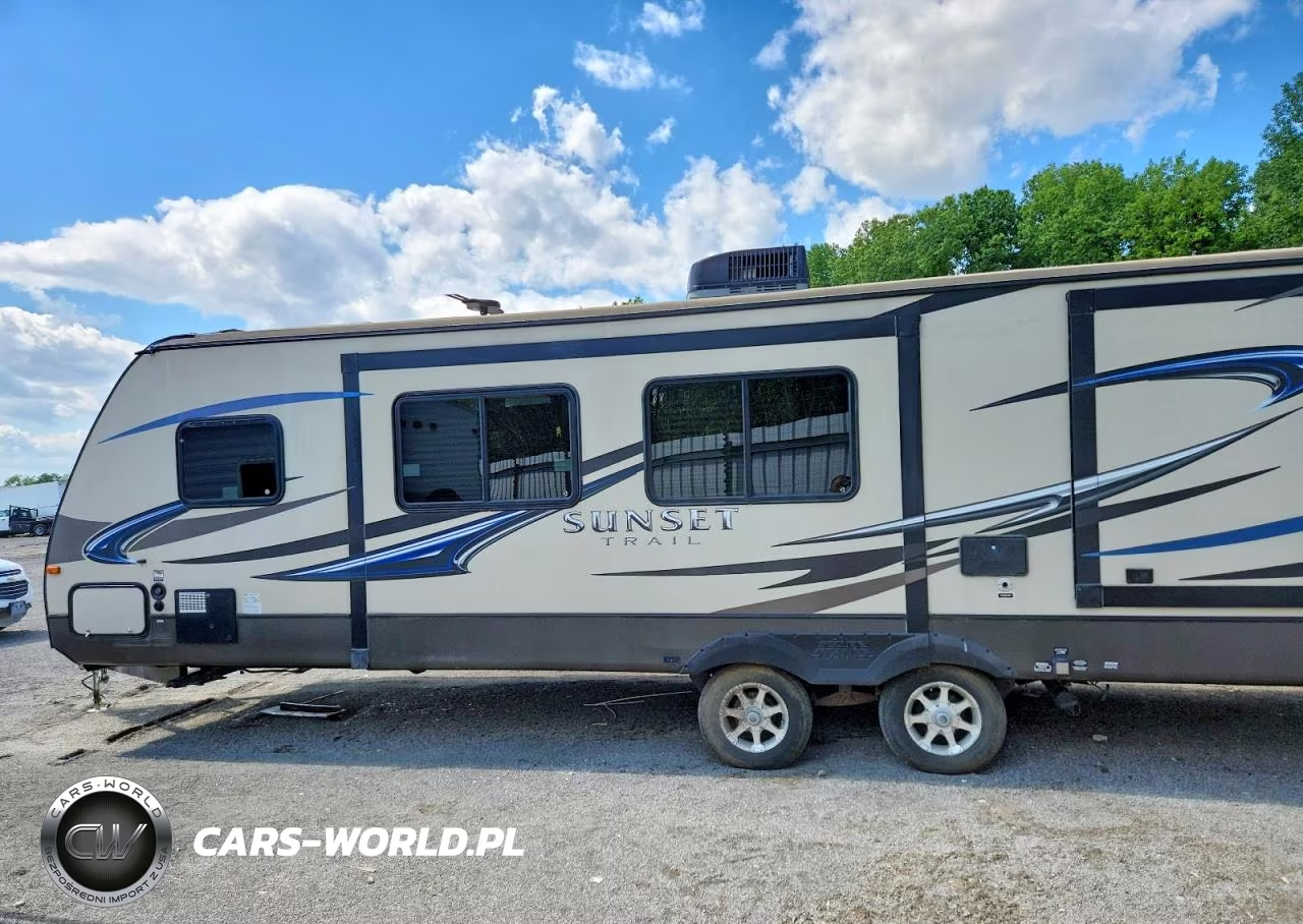 2013 Sunset Trail M 300 Bh VIN:4V0TC3021DB020720 - 3
