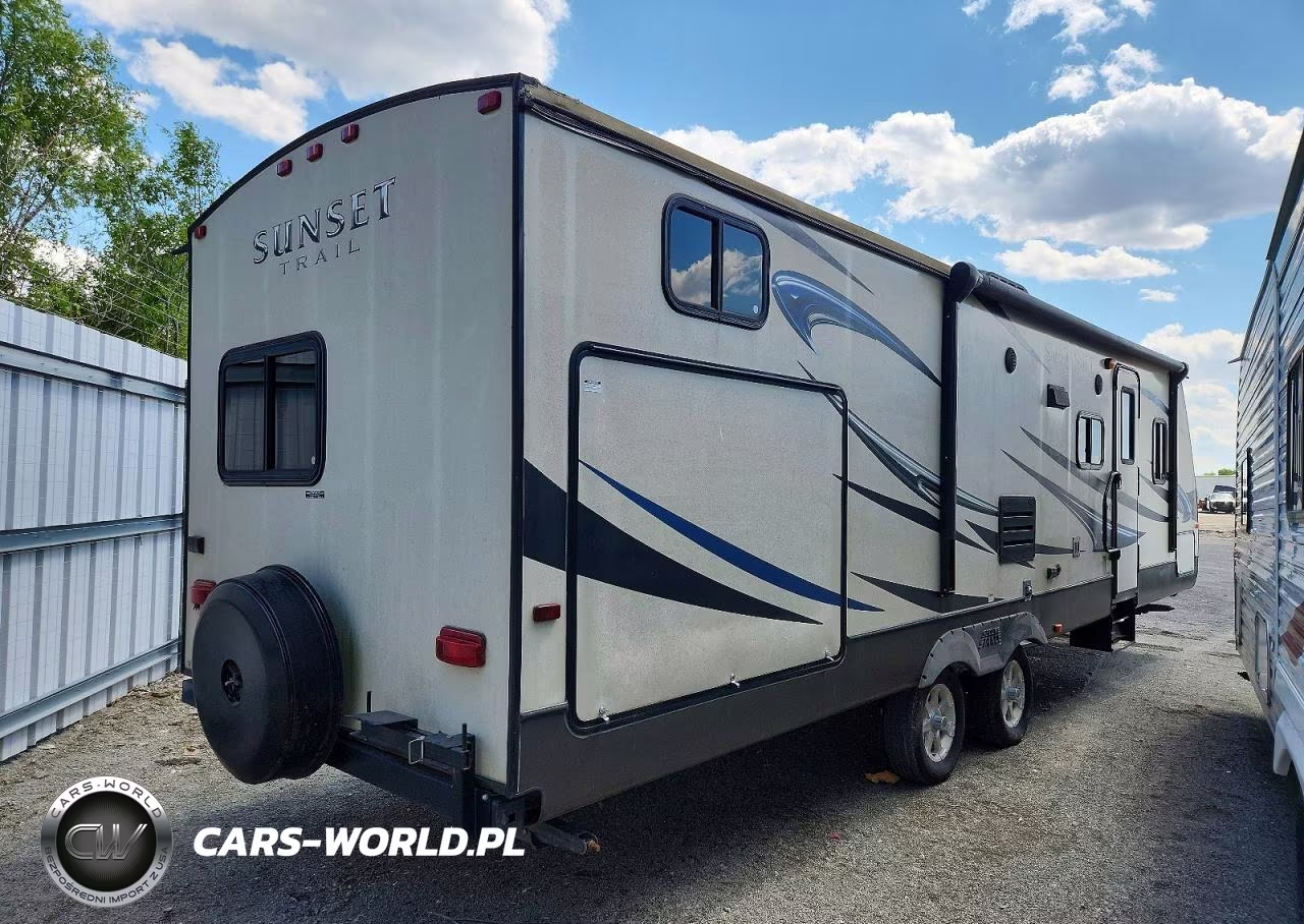 2013 Sunset Trail M 300 Bh VIN:4V0TC3021DB020720 - 4