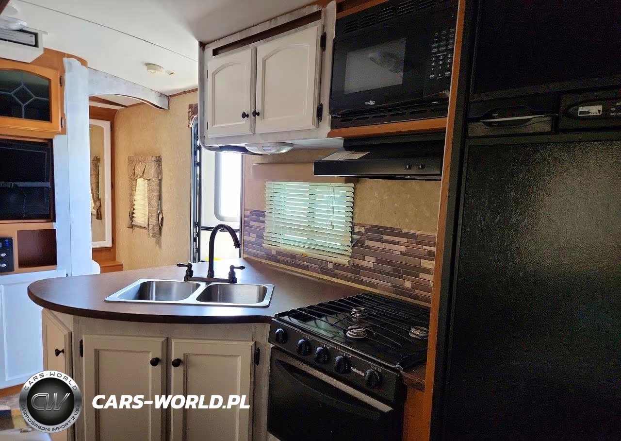 2013 Sunset Trail M 300 Bh VIN:4V0TC3021DB020720 - 5