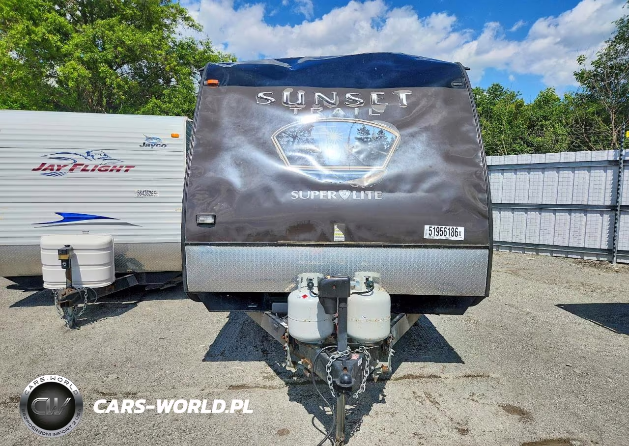2013 Sunset Trail M 300 Bh VIN:4V0TC3021DB020720 - 7