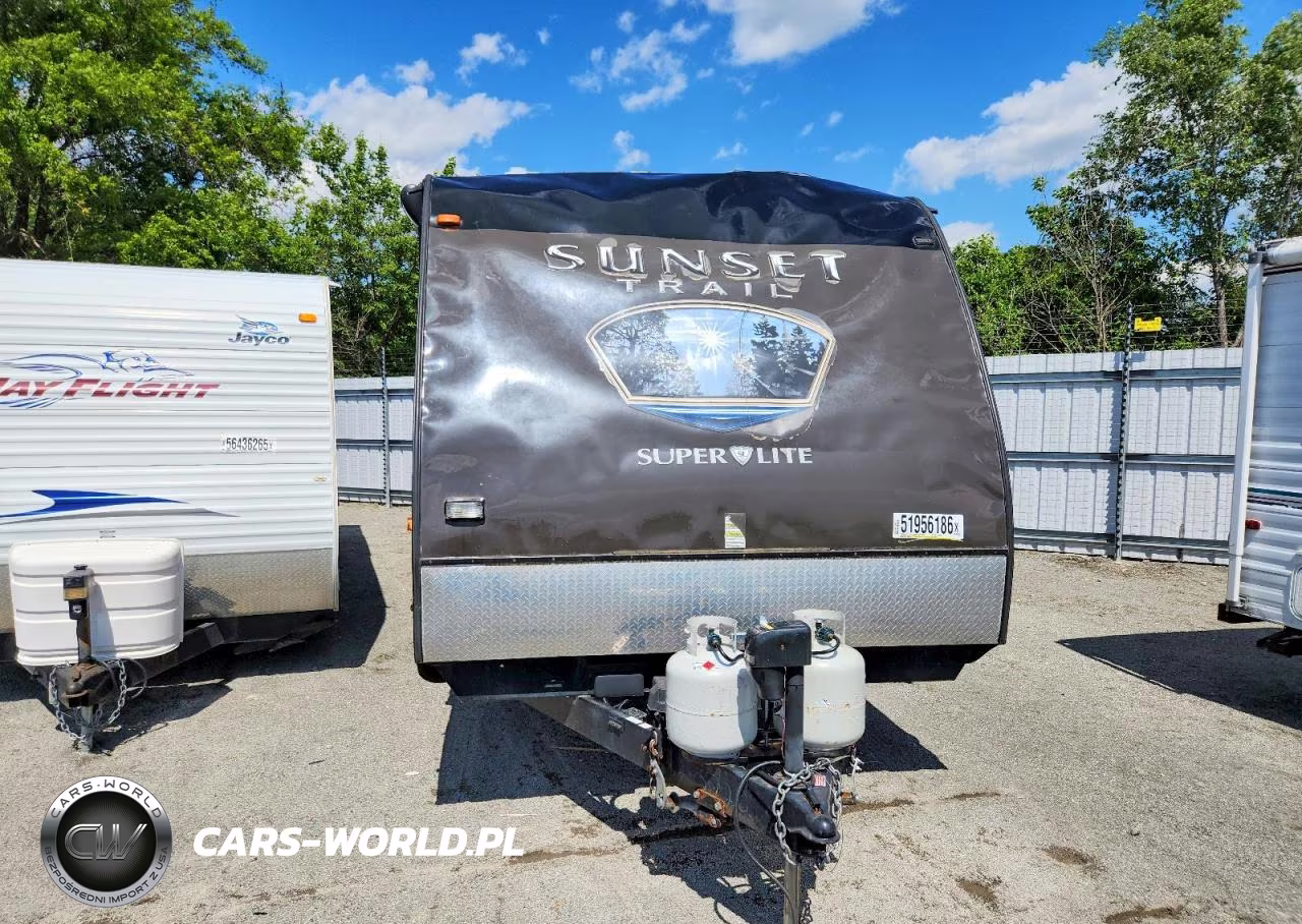 2013 Sunset Trail M 300 Bh VIN:4V0TC3021DB020720 - 9