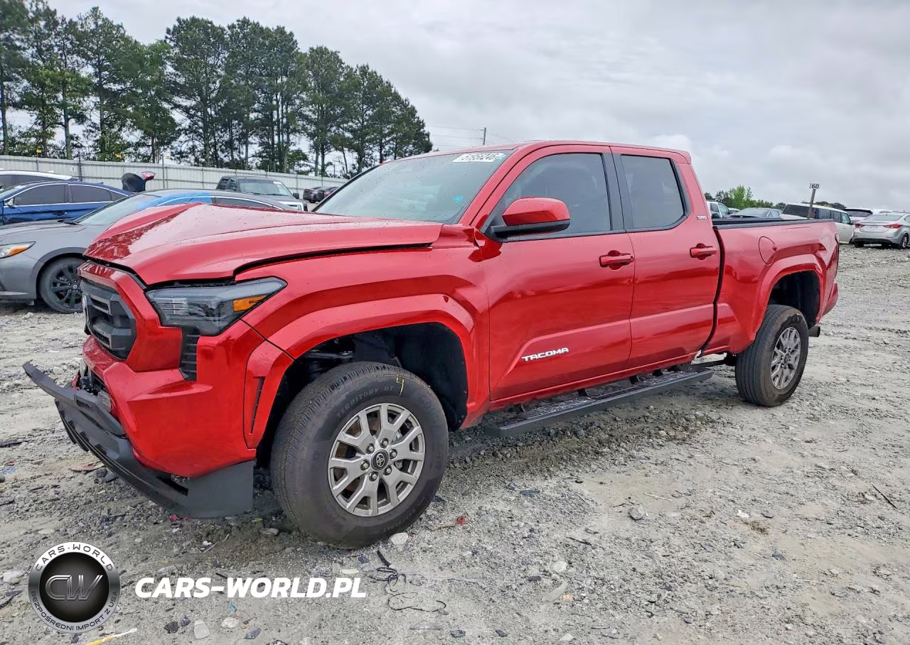 2026 Toyota Tacoma Sr5 – zdjęcie 1 z 12