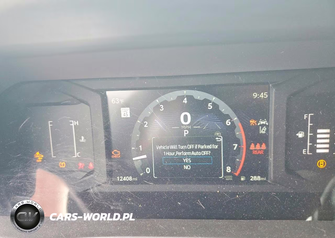 2026 Toyota Tacoma Sr5 VIN:3TYKB5FNXTT031927 - 9