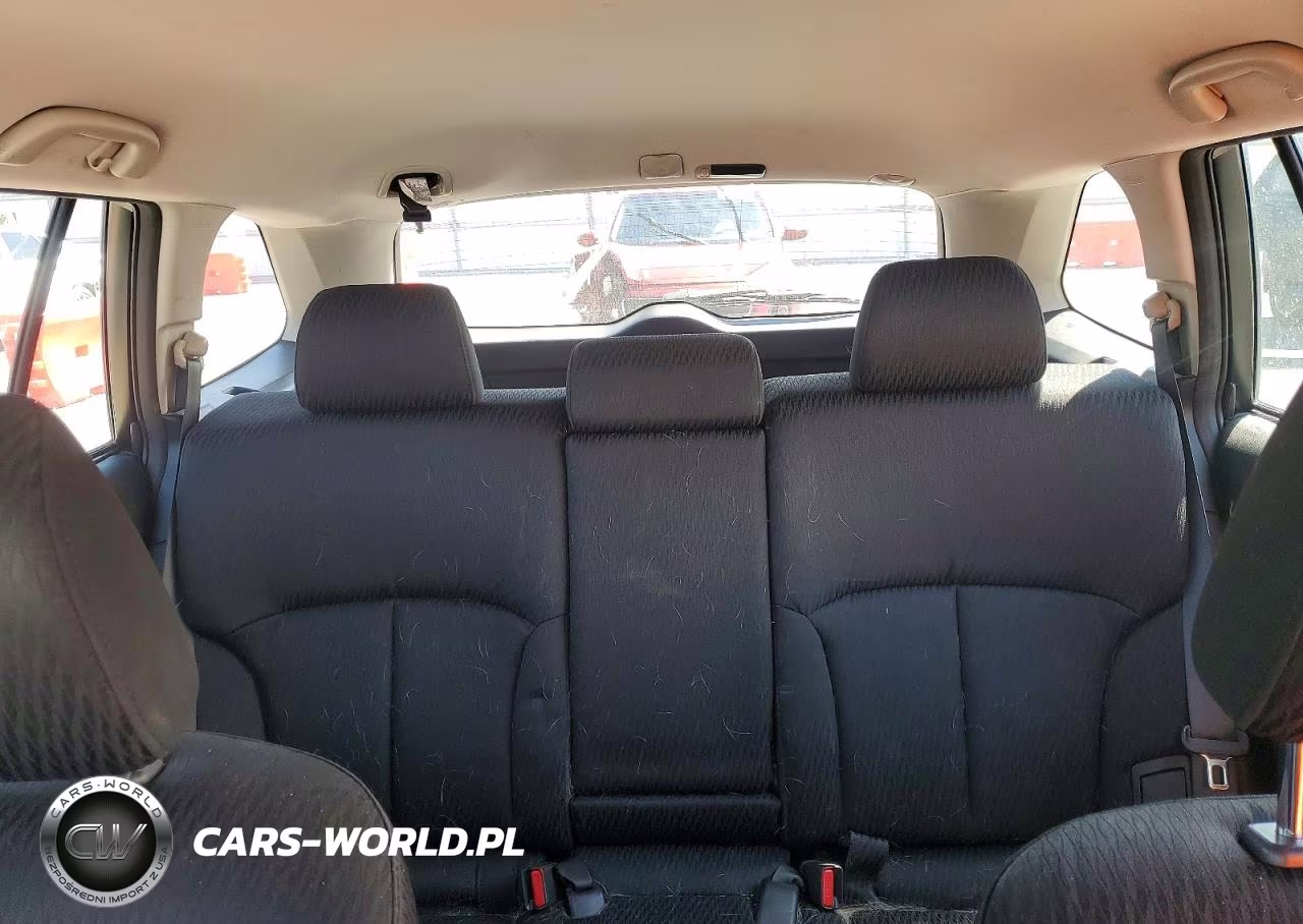 2012 Subaru Outback 2.5I VIN:4S4BRBAC1C3213511 - 10