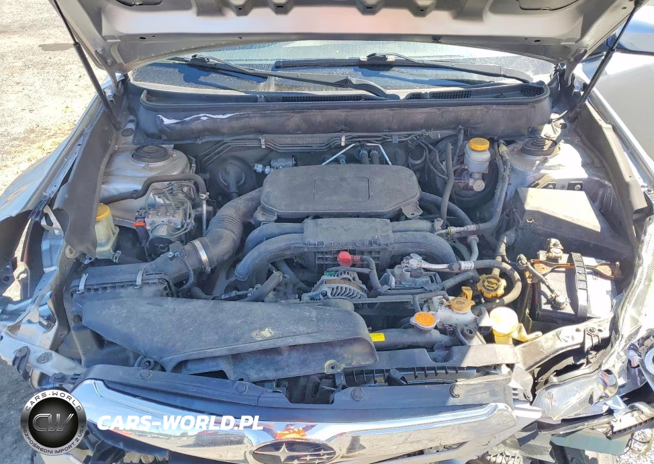2012 Subaru Outback 2.5I VIN:4S4BRBAC1C3213511 - 12