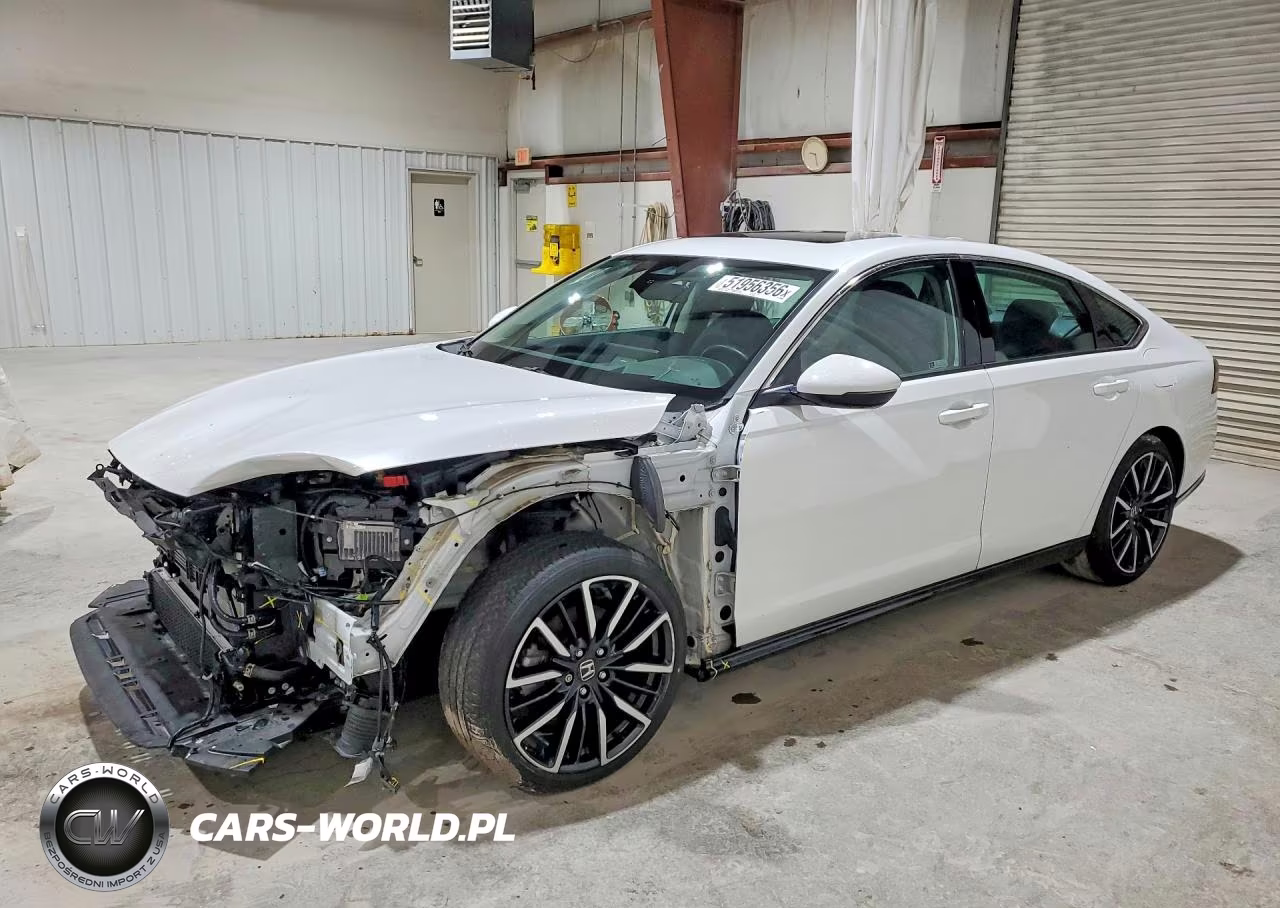 2024 Honda Accord Touring Hybrid