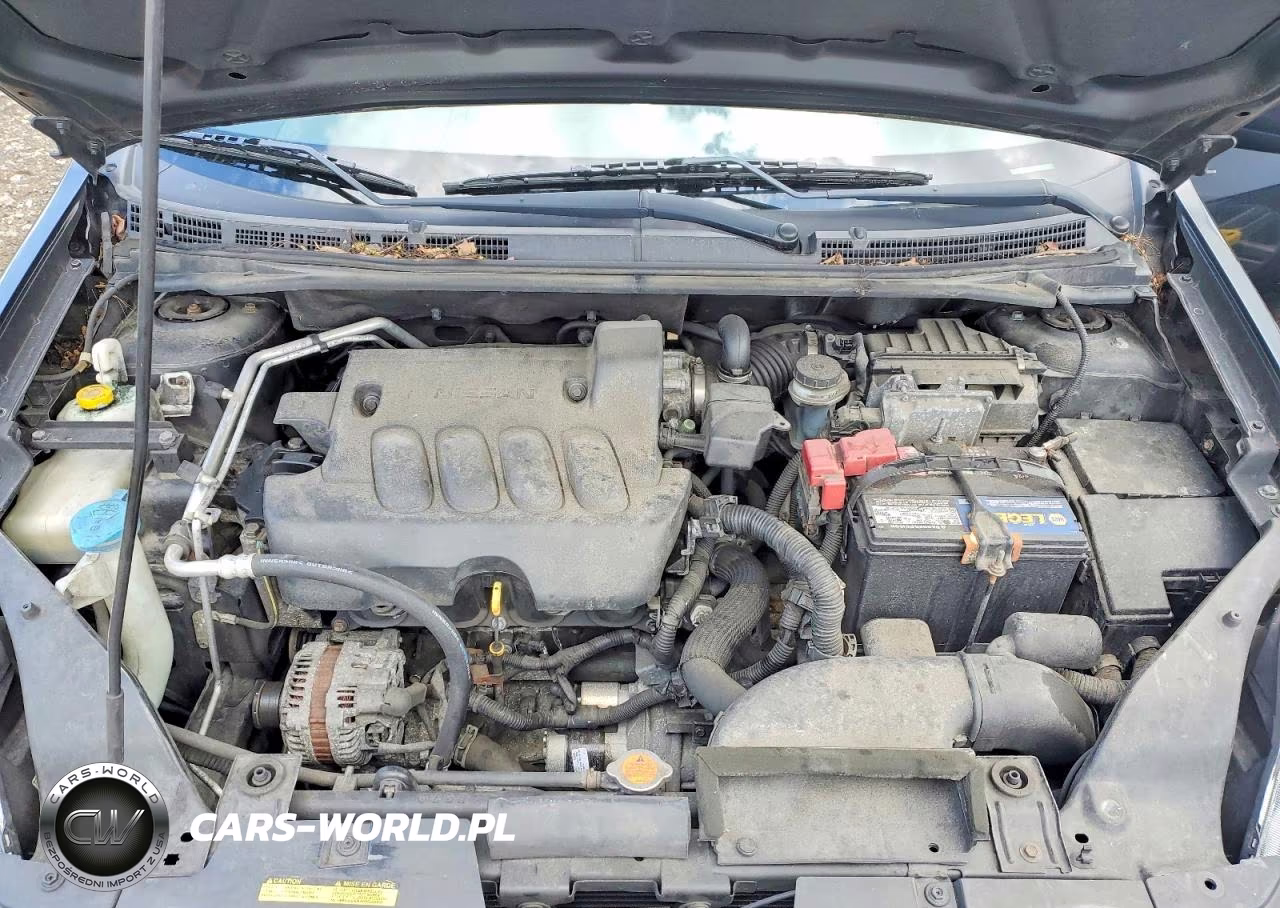 2012 Nissan Sentra 2.0 VIN:3N1AB6AP2CL690728 - 11