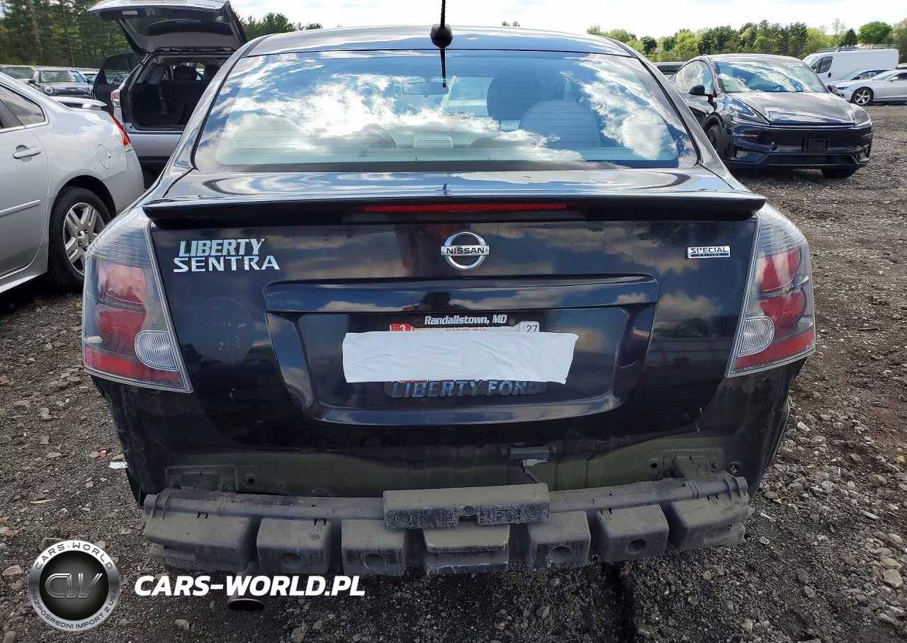 2012 Nissan Sentra 2.0 VIN:3N1AB6AP2CL690728 - 6