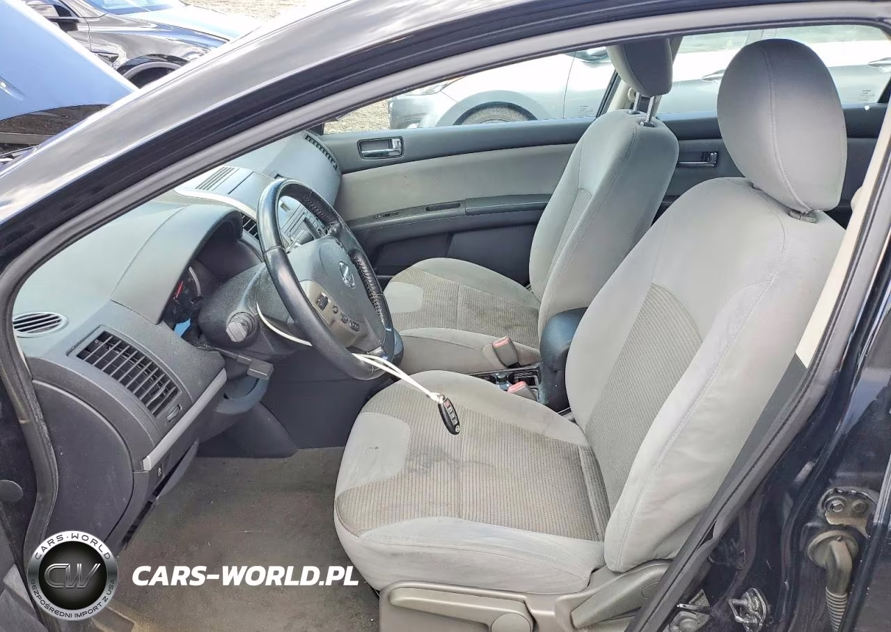 2012 Nissan Sentra 2.0 VIN:3N1AB6AP2CL690728 - 7