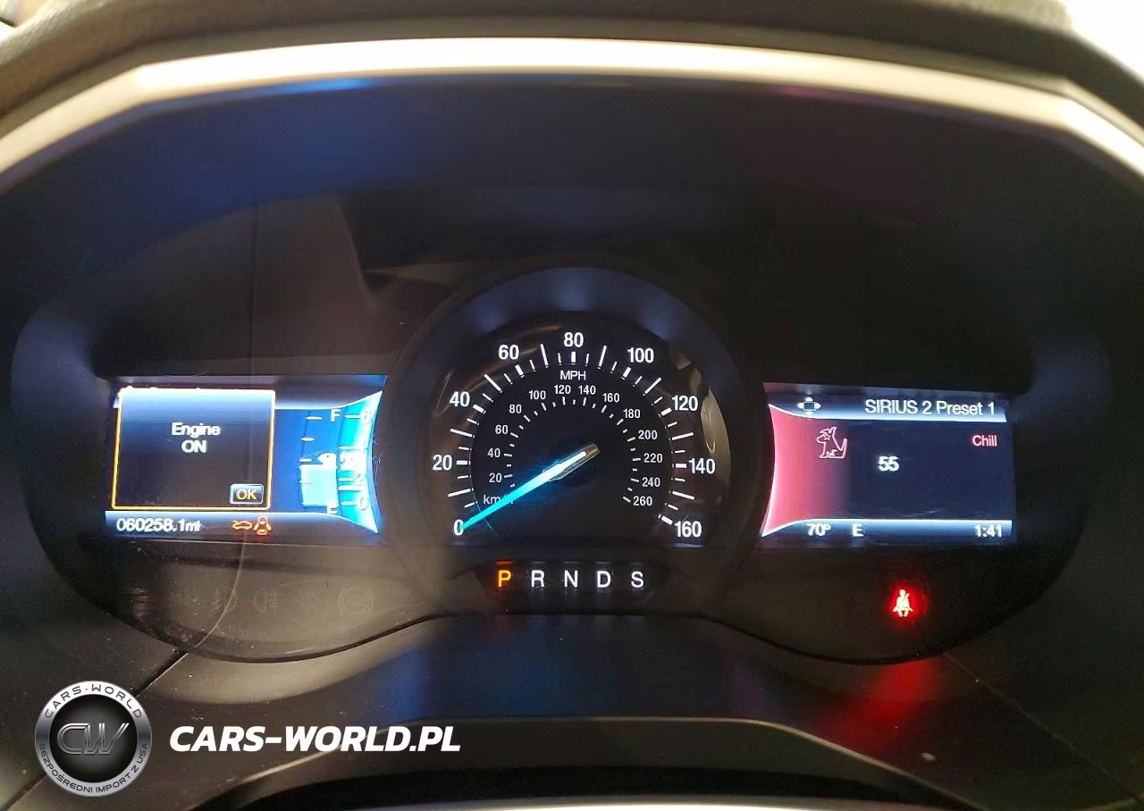 2015 Ford Edge Sel VIN:2FMTK4J90FBB73774 - 9
