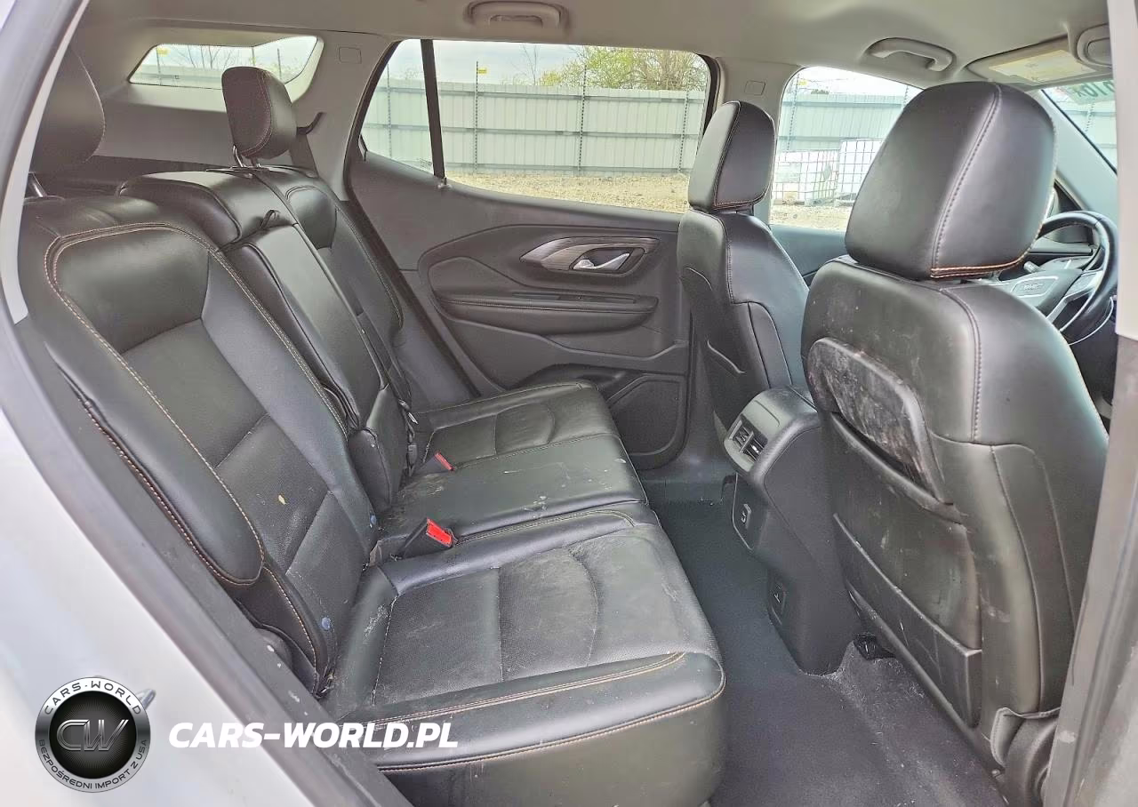 2020 GMC Terrainslt VIN:3GKALVEV4LL147107 - 10