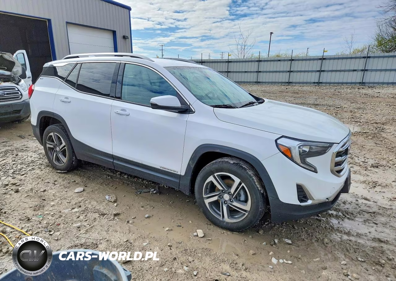 2020 GMC Terrainslt VIN:3GKALVEV4LL147107 - 4