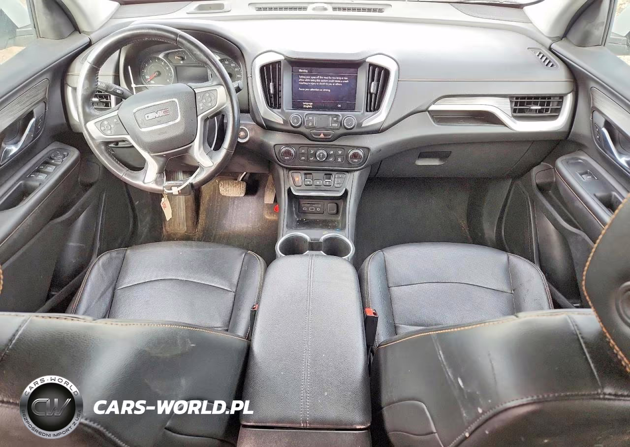 2020 GMC Terrainslt VIN:3GKALVEV4LL147107 - 8