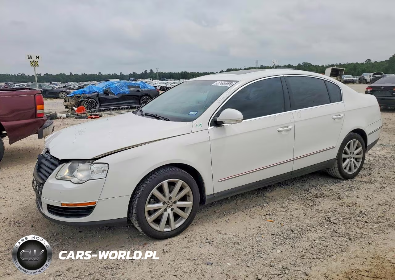 2006 Volkswagen Passat 2.0T Luxury